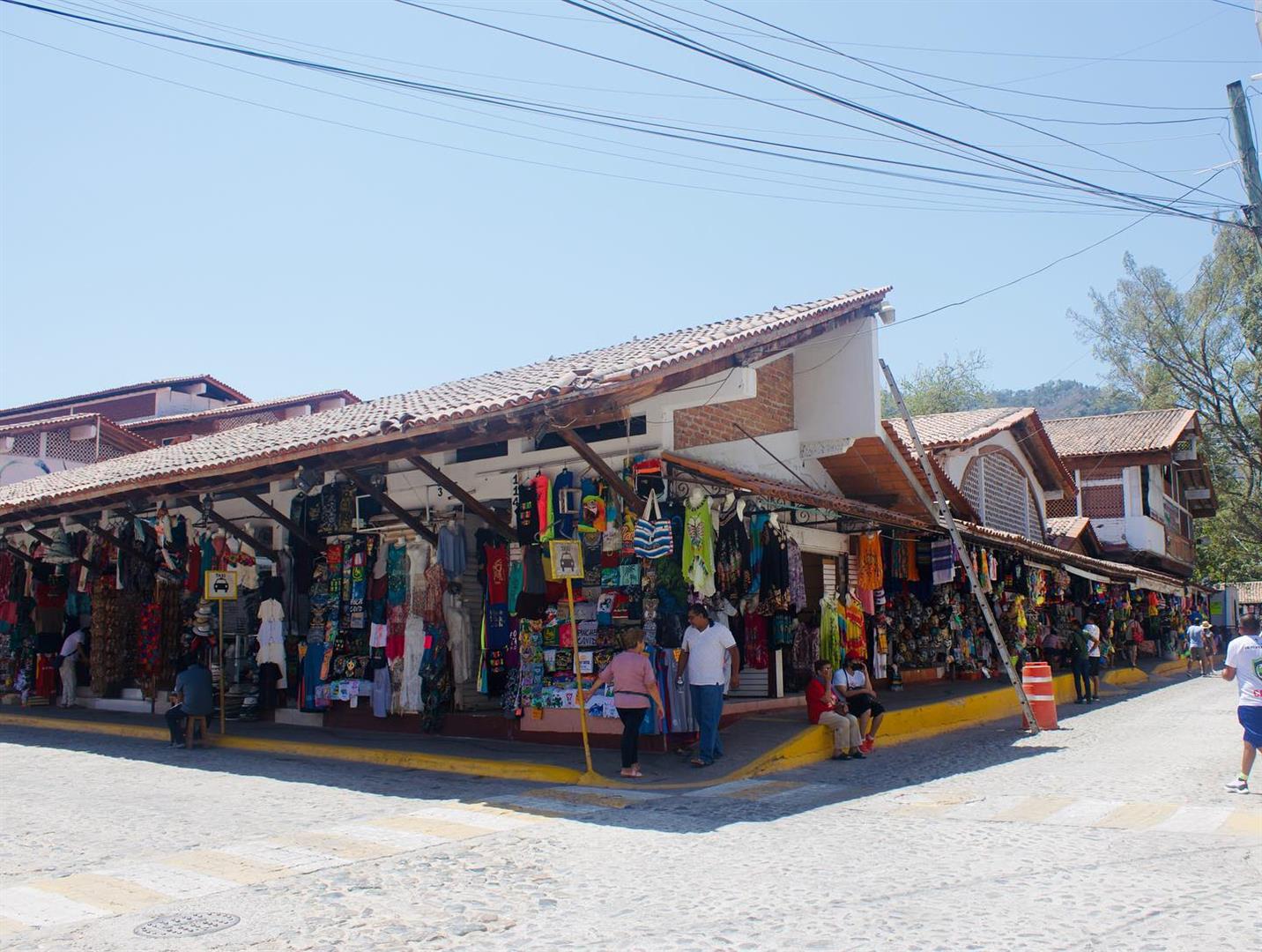 Mercado Municipal Rio Cuale