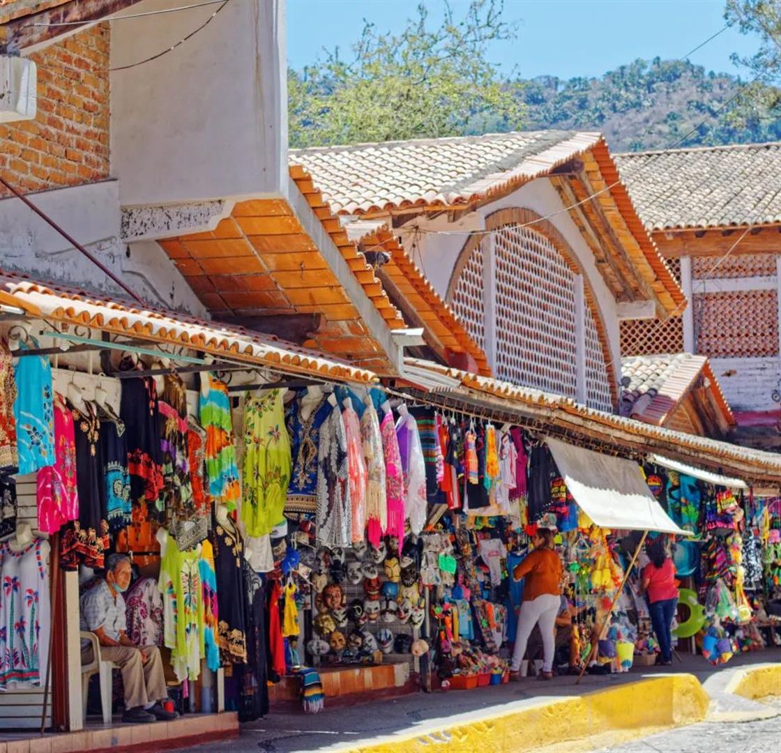 Mercado Municipal Rio Cuale