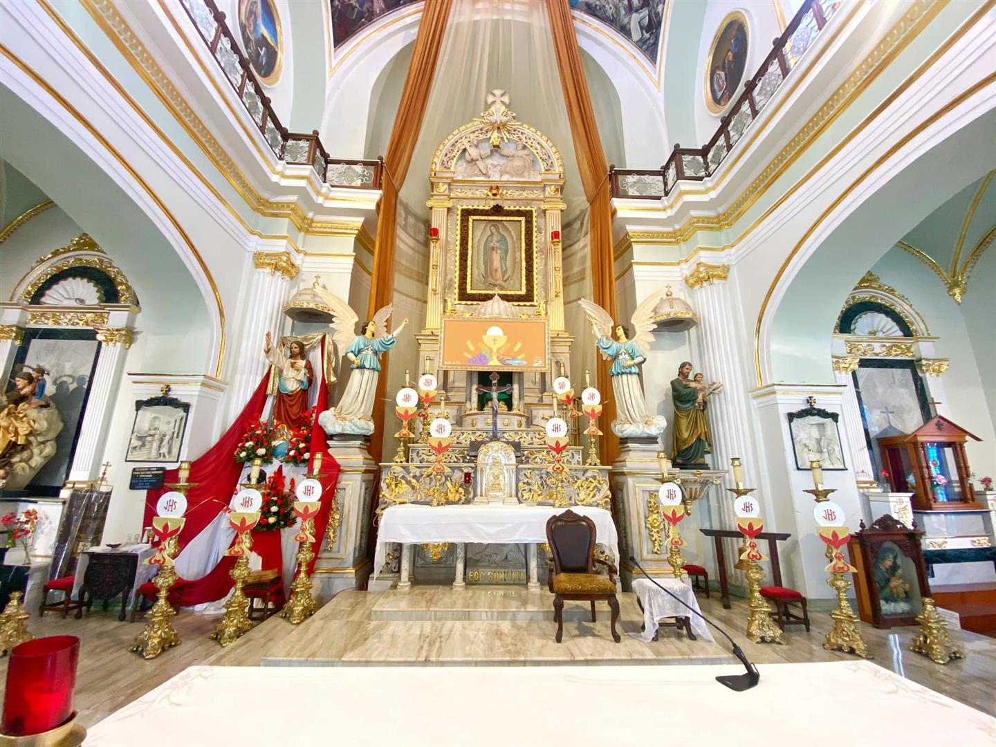Parroquia de Nuestra Señora de Guadalupe