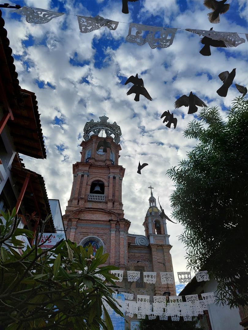 Parroquia de Nuestra Señora de Guadalupe