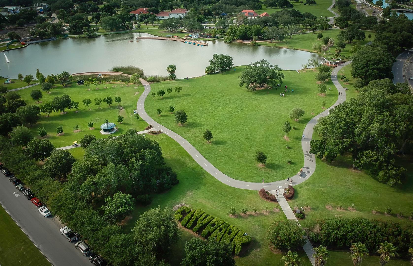 New Orleans City Park