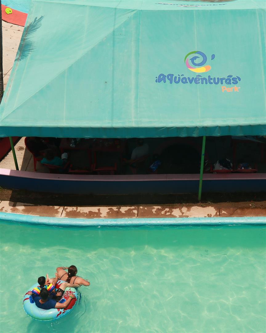 Aquaventuras Park