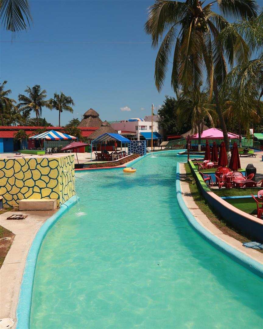 Aquaventuras Park