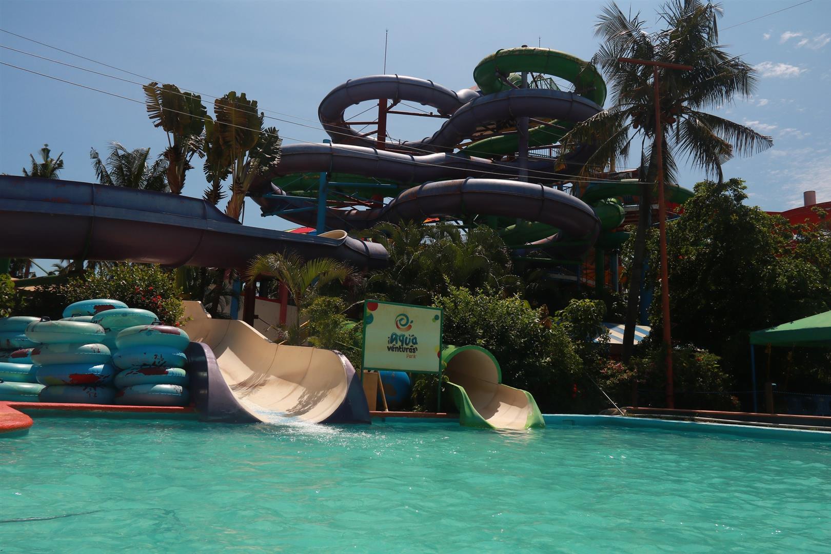 Aquaventuras Park