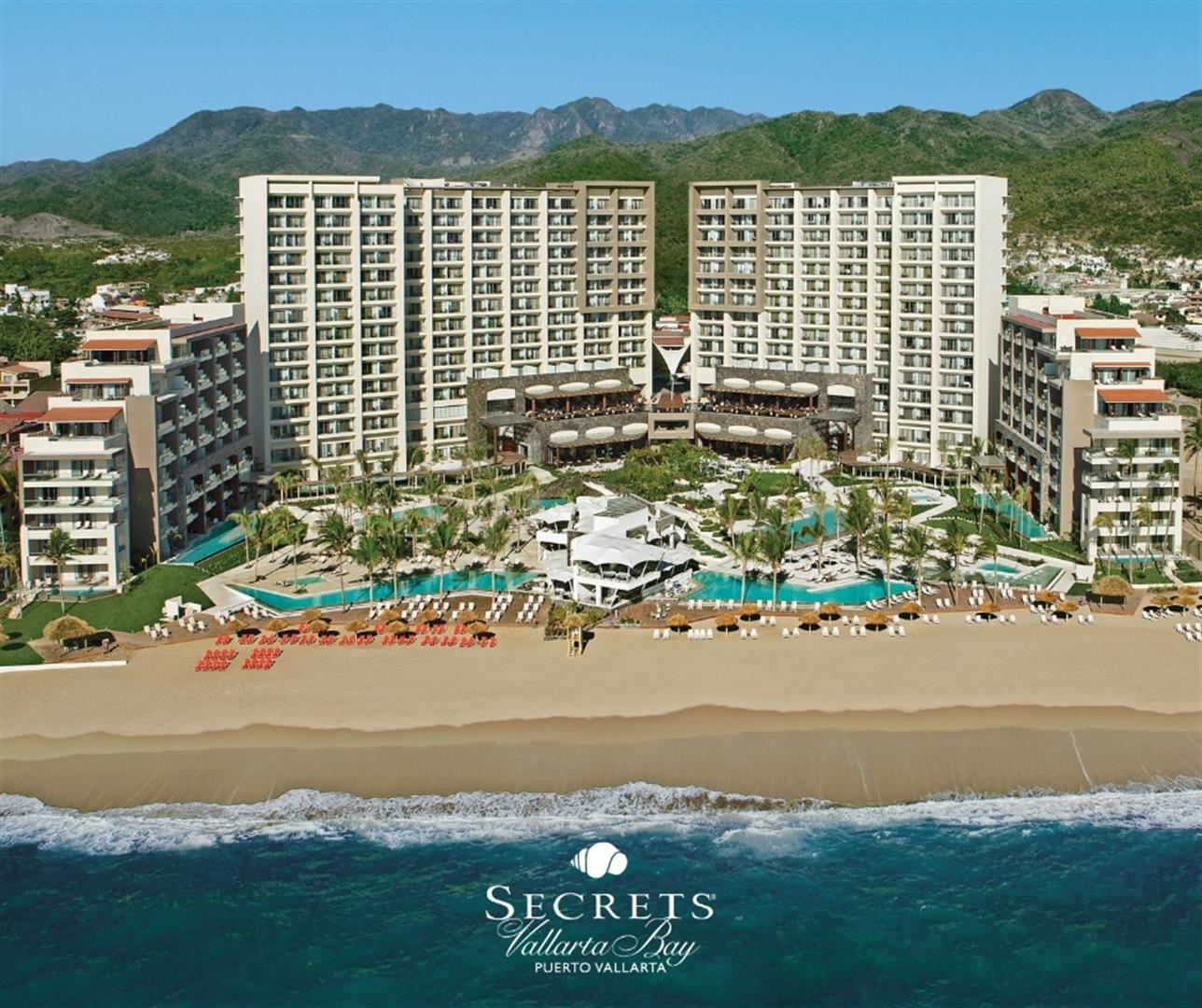 Secrets Vallarta Bay Puerto Vallarta