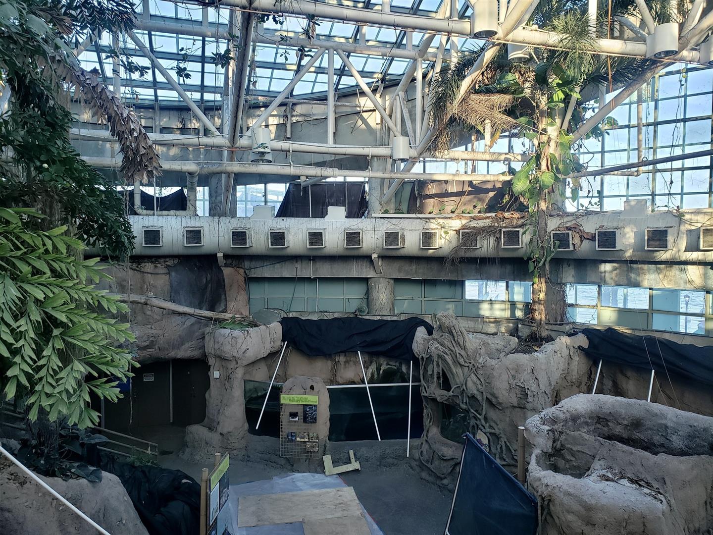 Audubon Aquarium