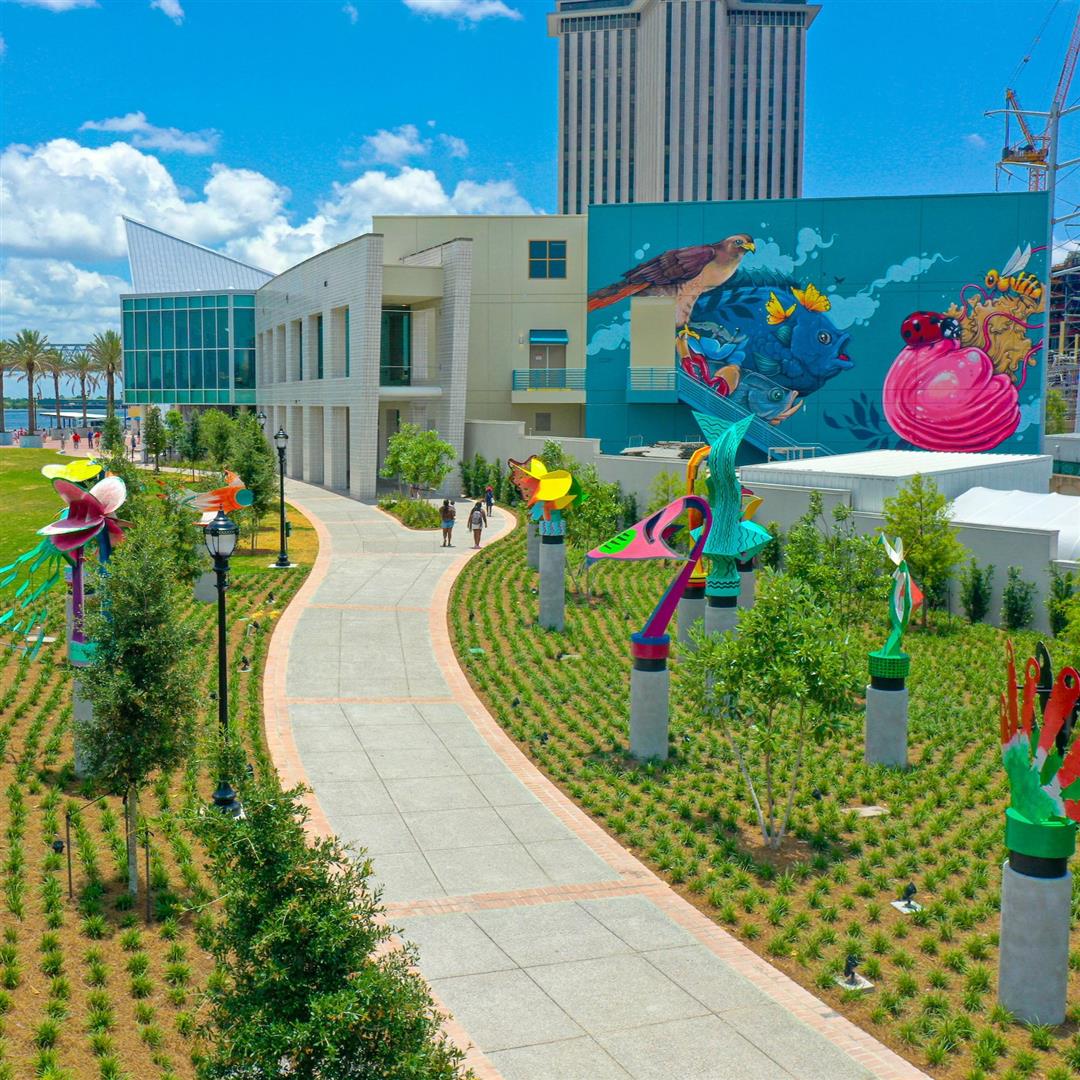 Audubon Aquarium