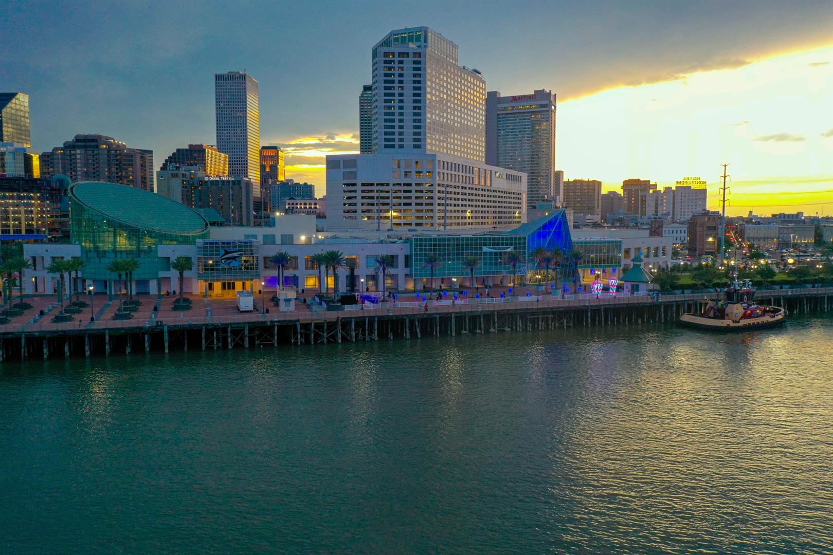 Audubon Aquarium