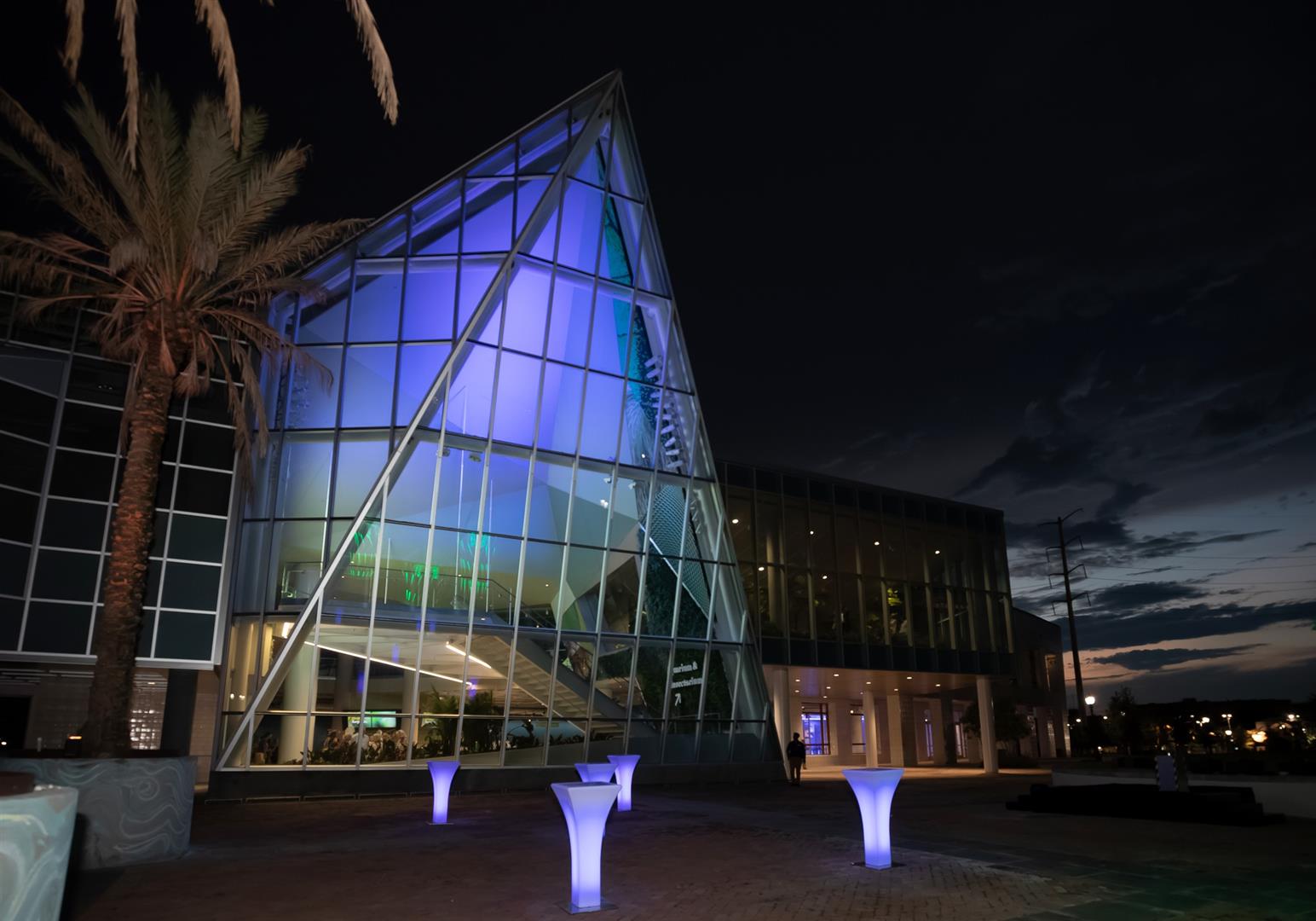 Audubon Aquarium