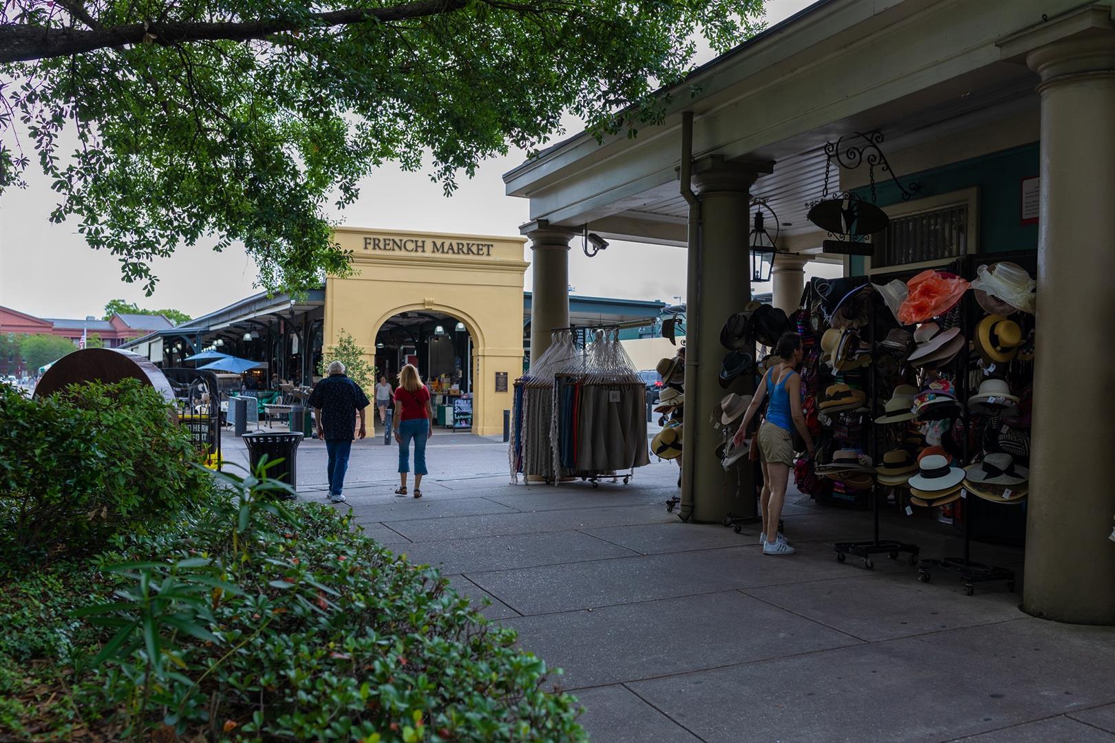 Shops of the Colonnade