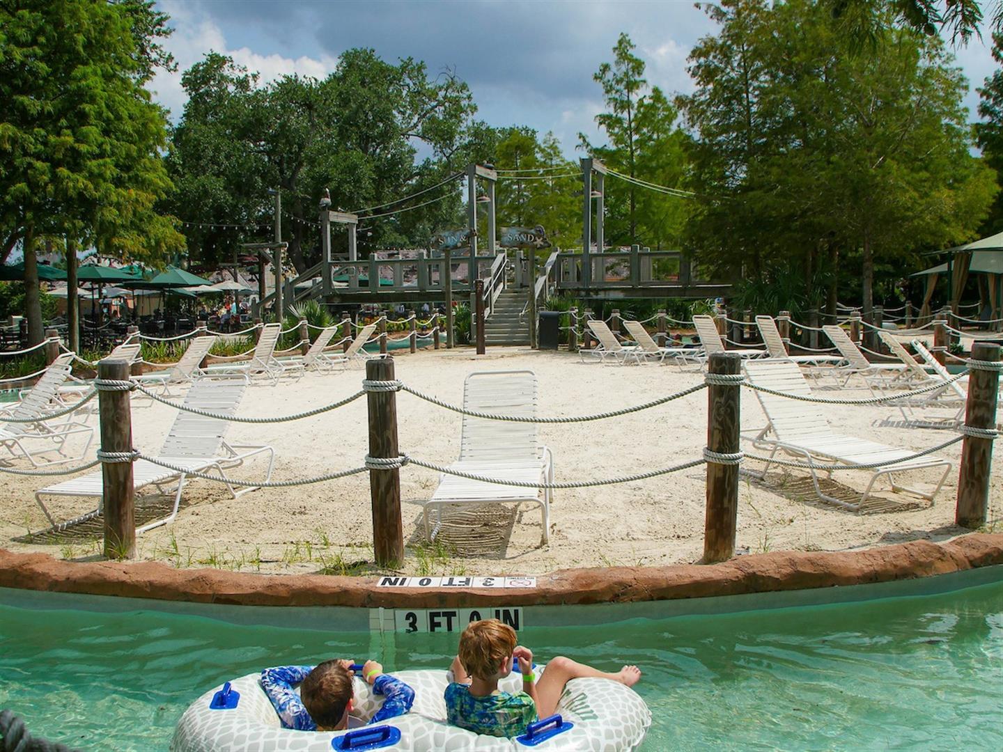 Audubon Zoo