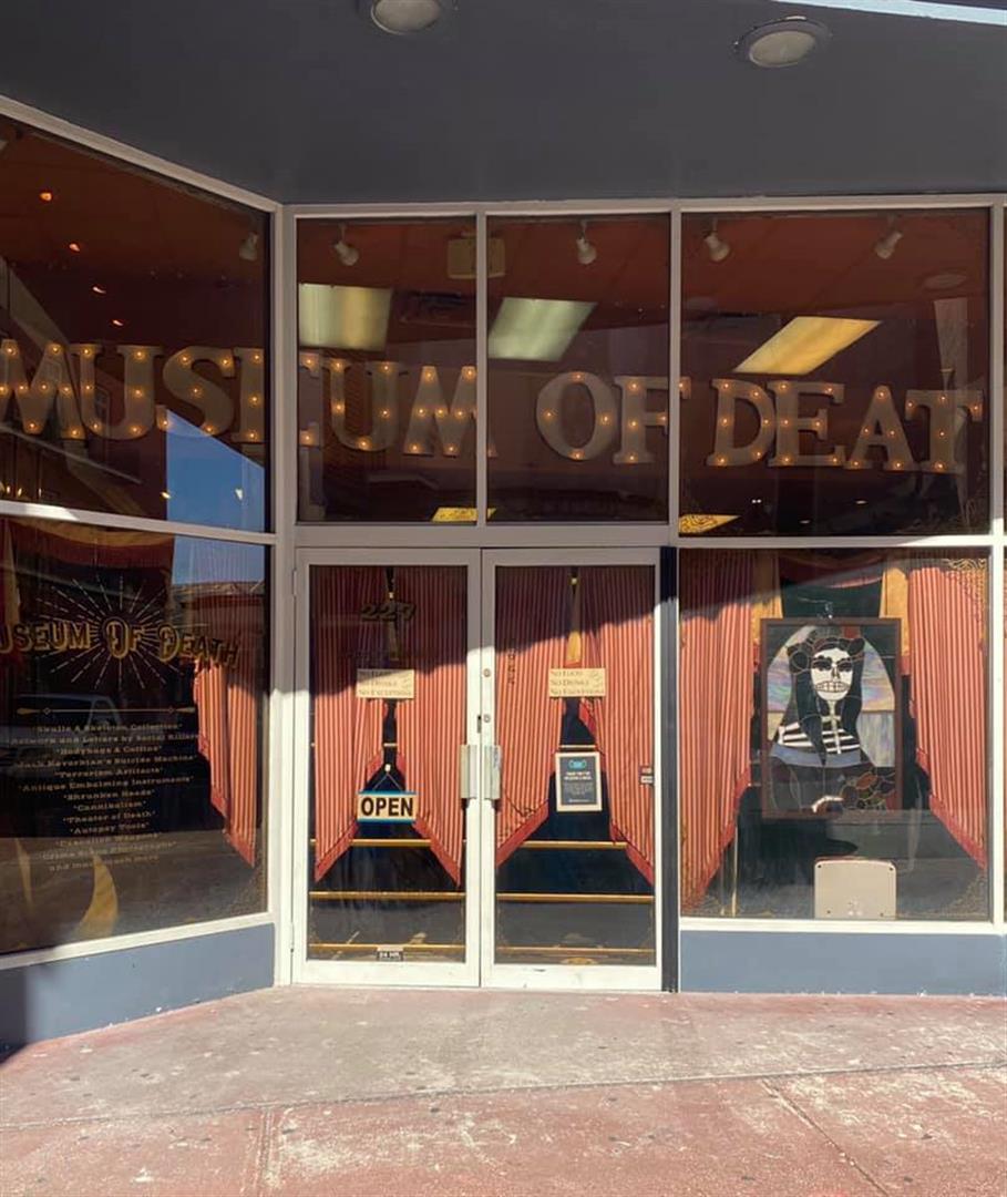 Museum of Death New Orleans