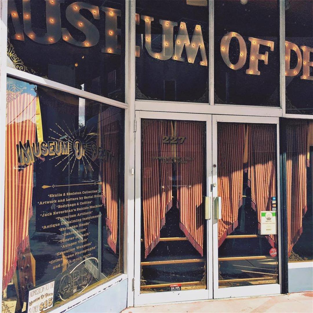 Museum of Death New Orleans