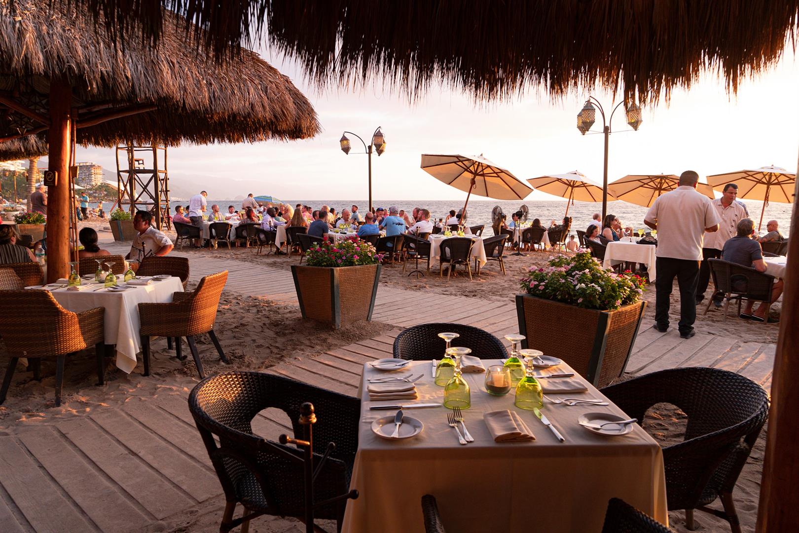 La Palapa Restaurant