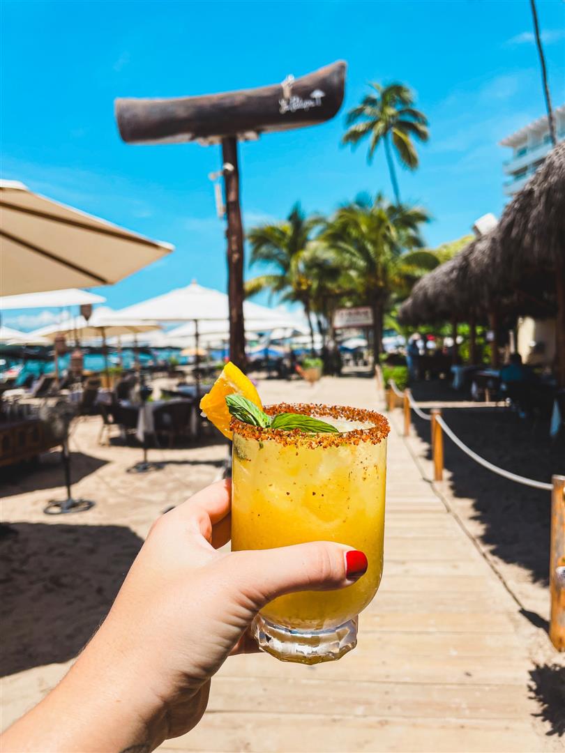La Palapa Restaurant