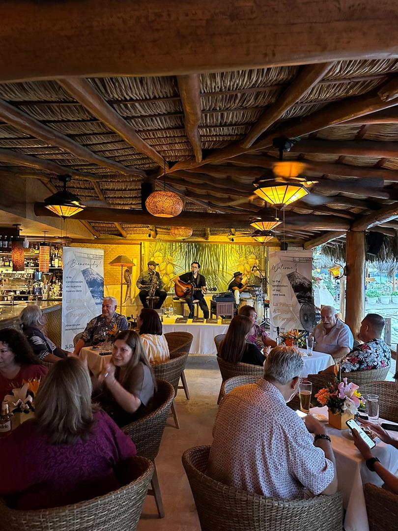 La Palapa Restaurant