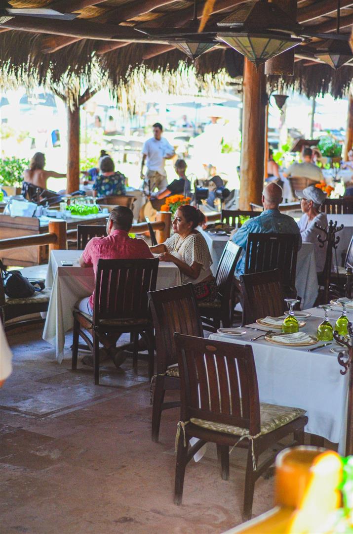La Palapa Restaurant