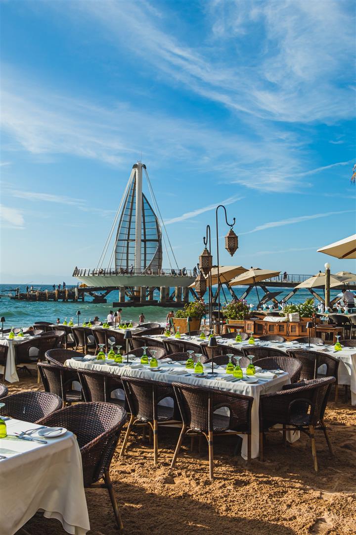 La Palapa Restaurant