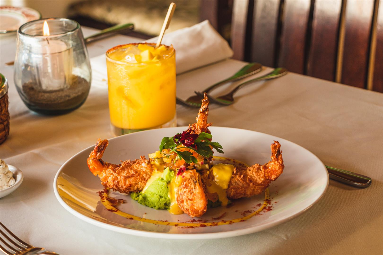 La Palapa Restaurant