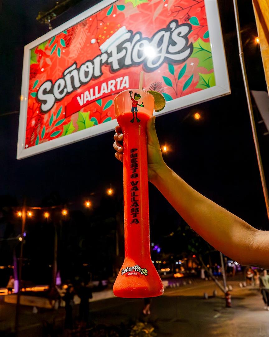 Señor Frog's