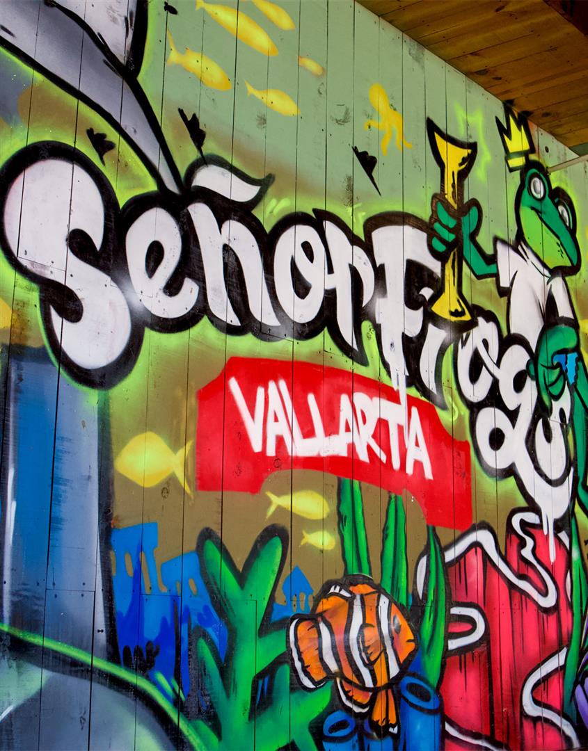 Señor Frog's
