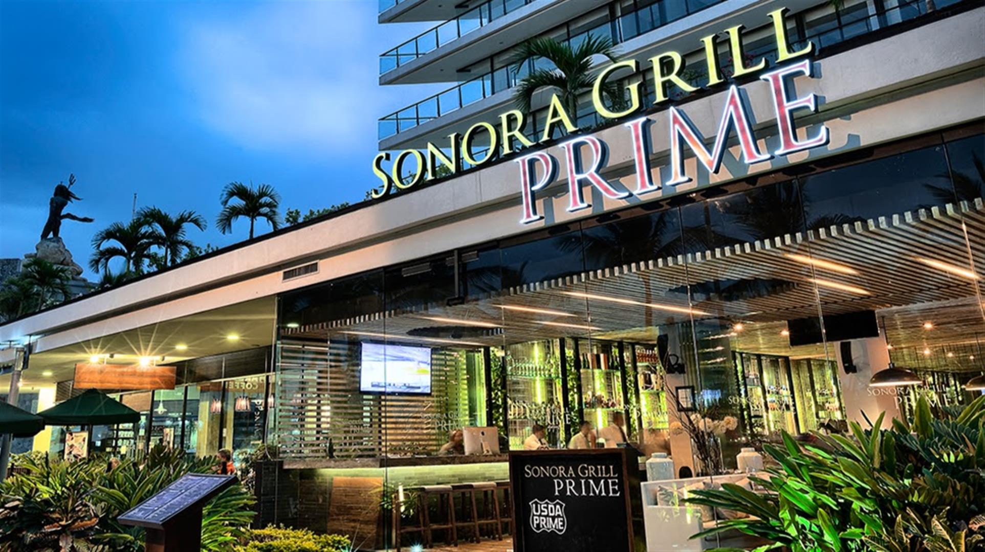 Sonora Prime - Puerto Vallarta
