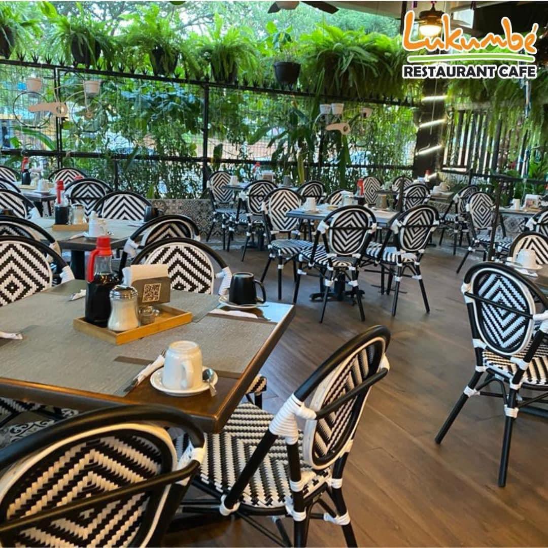 Restaurant Café Lukumbé