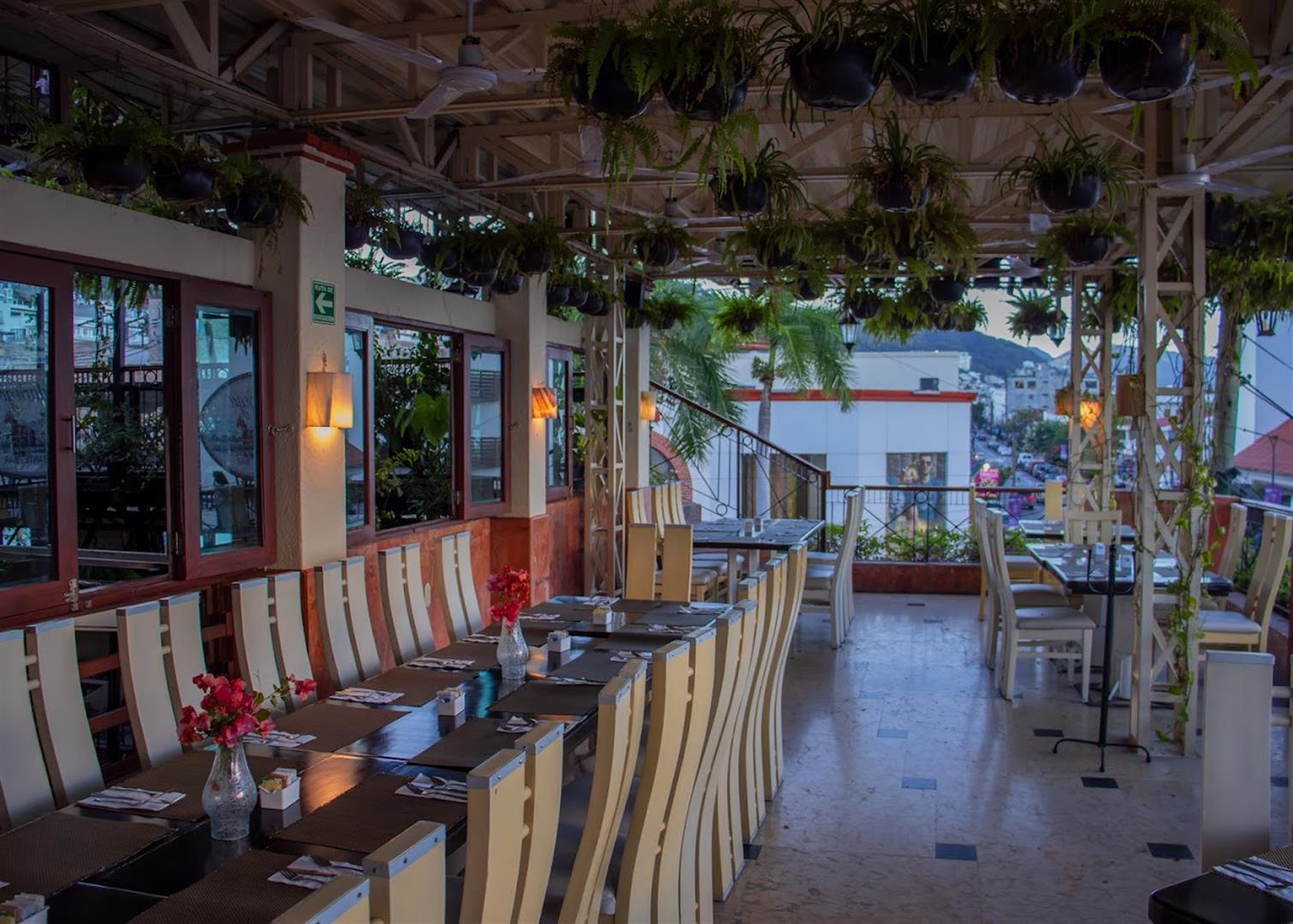 El Andariego - Restaurante & Bar PV