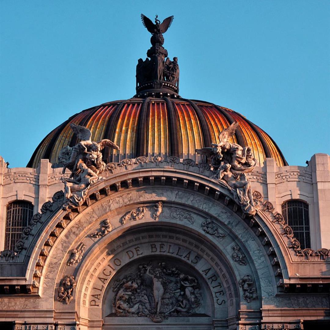 Palacio de Bellas Artes