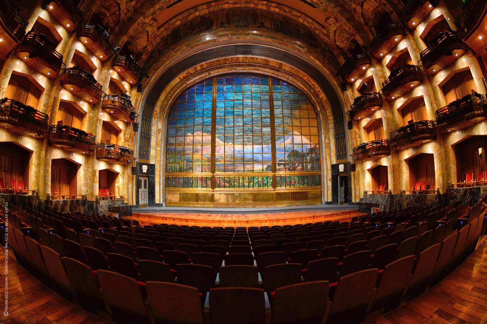Palacio de Bellas Artes
