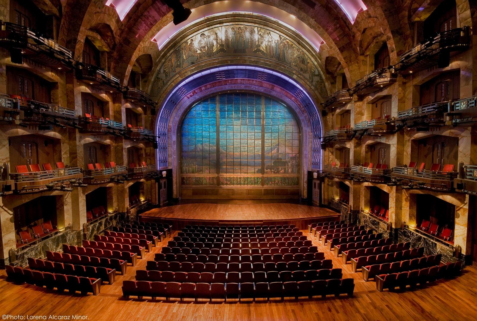Palacio de Bellas Artes