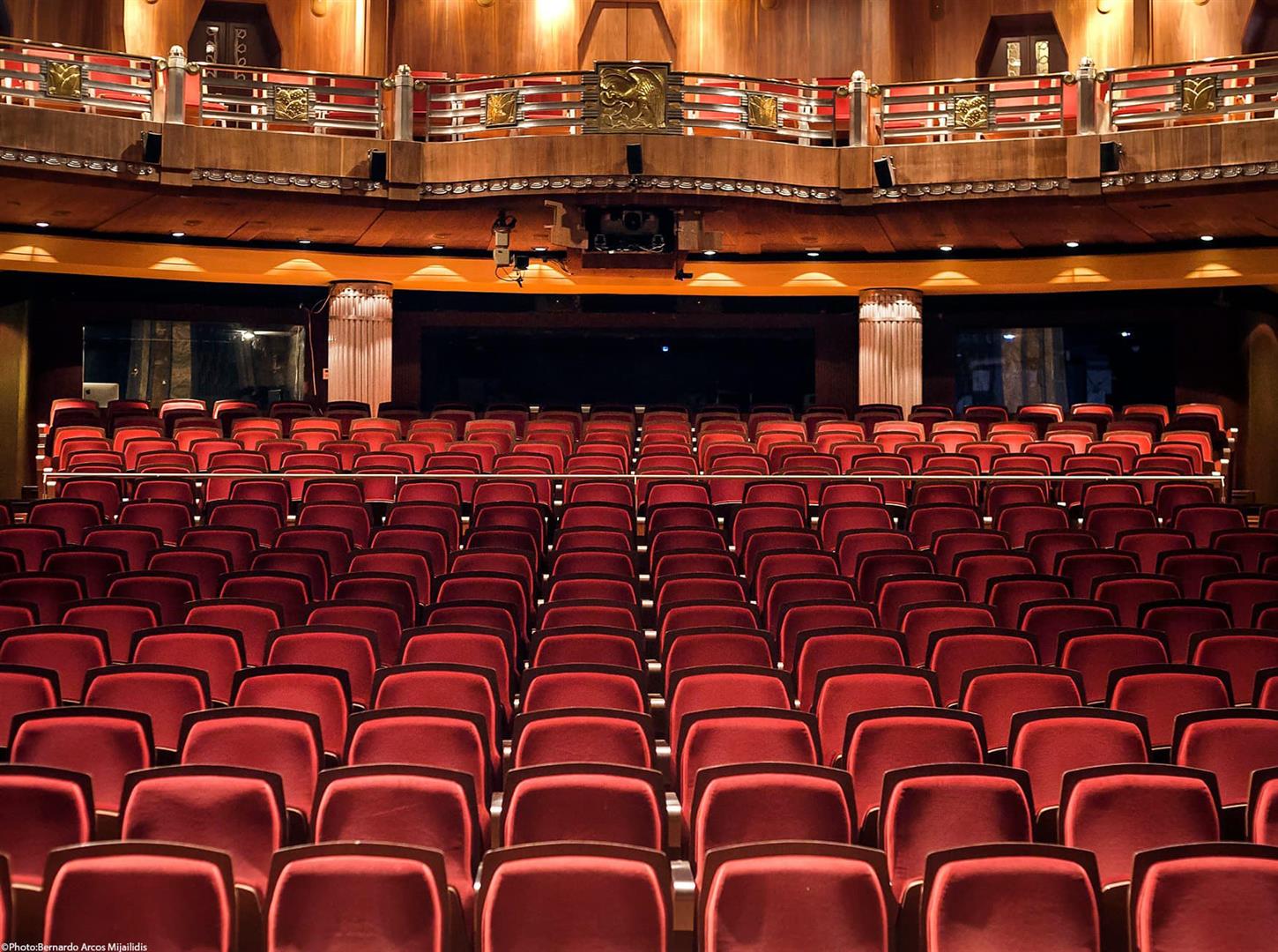 Palacio de Bellas Artes