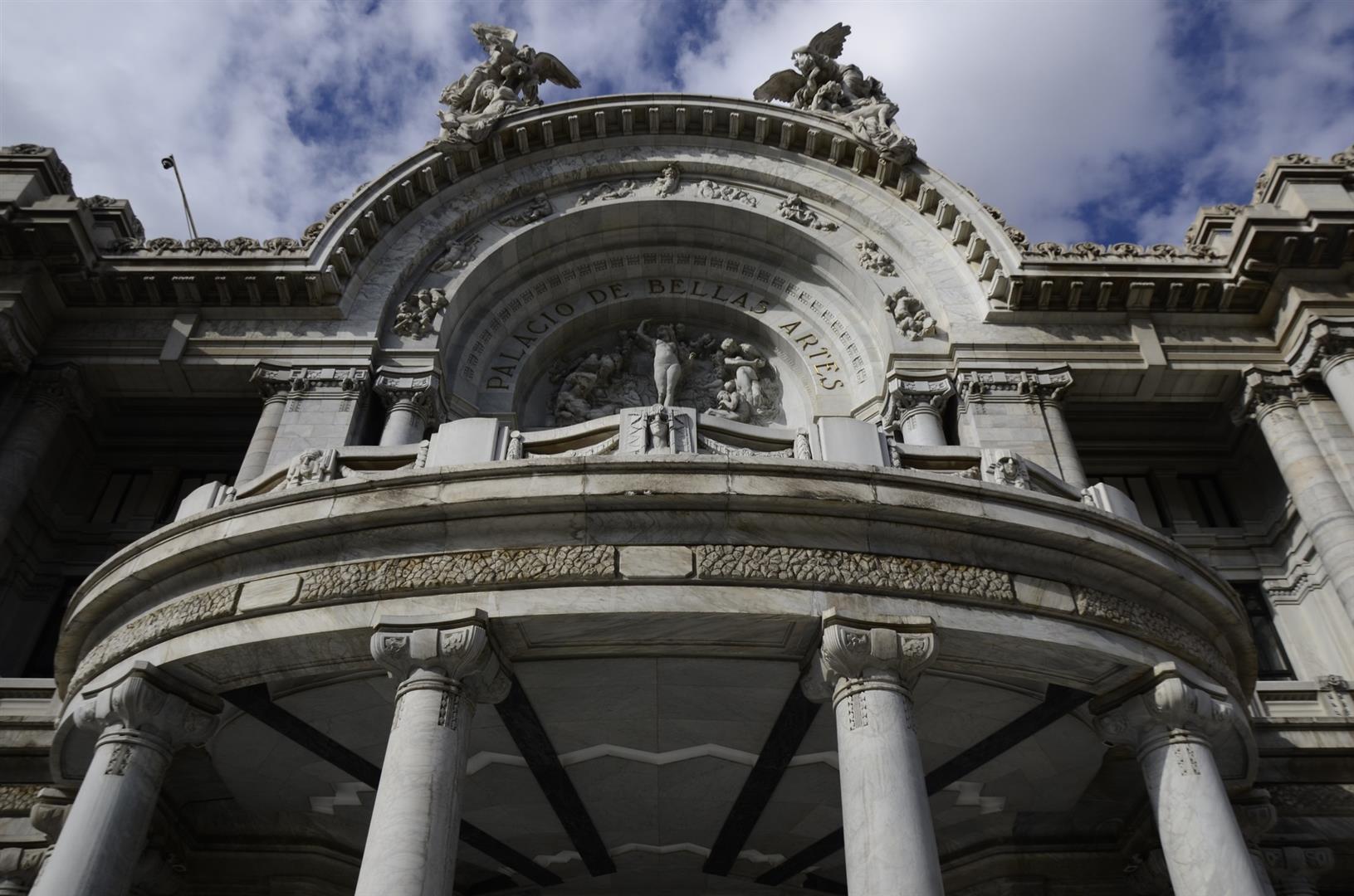 Palacio de Bellas Artes