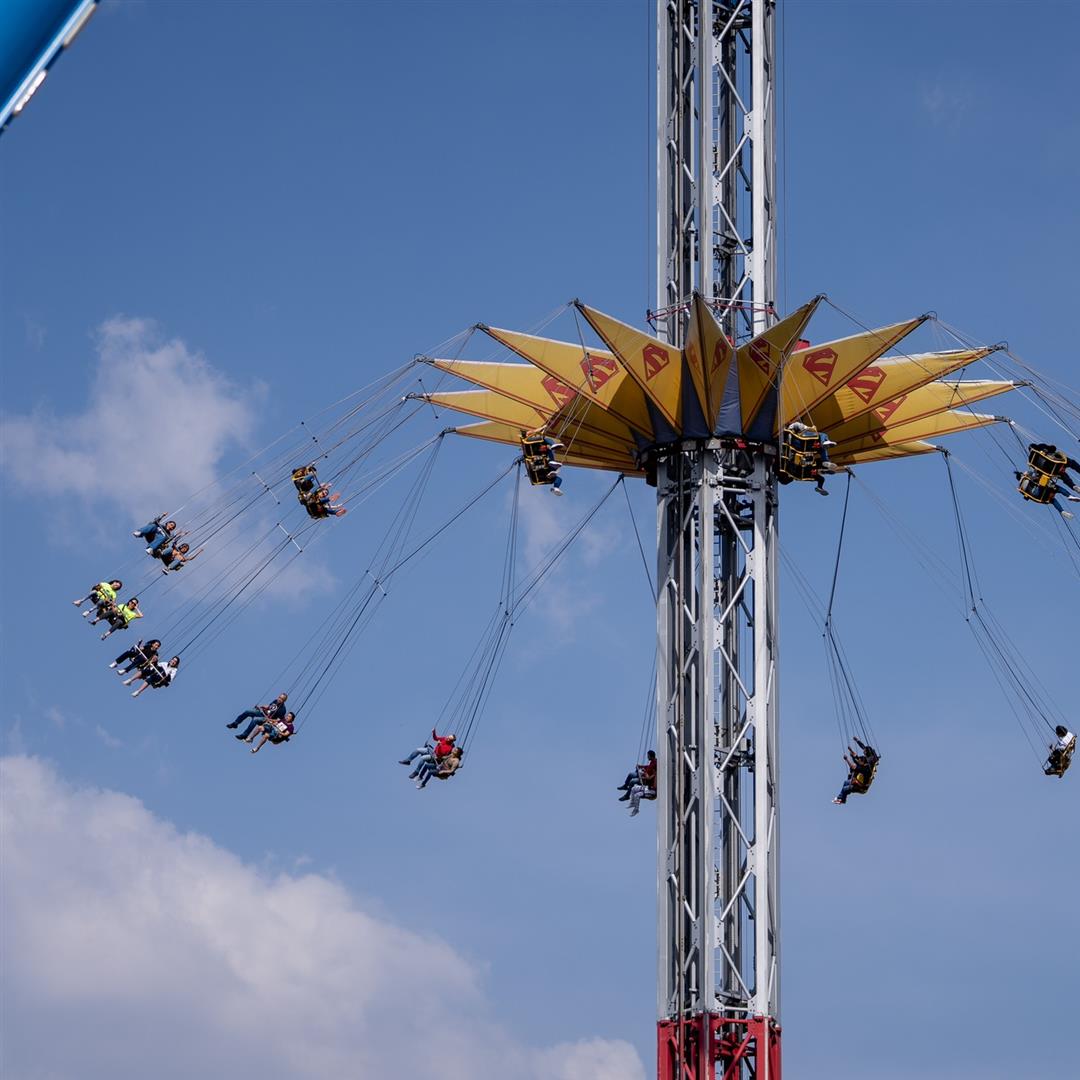 Six Flags México