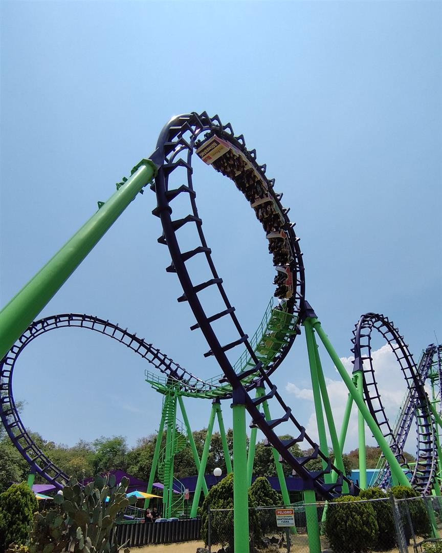 Six Flags México