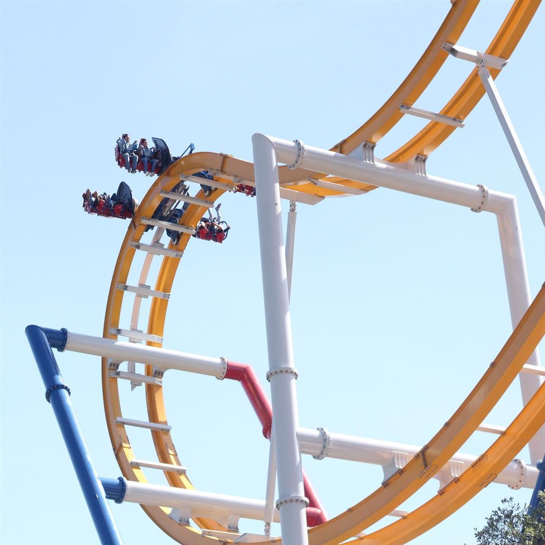 Six Flags México