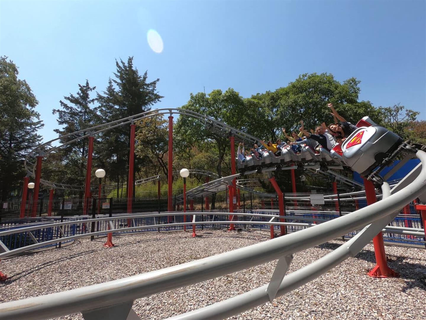 Six Flags México