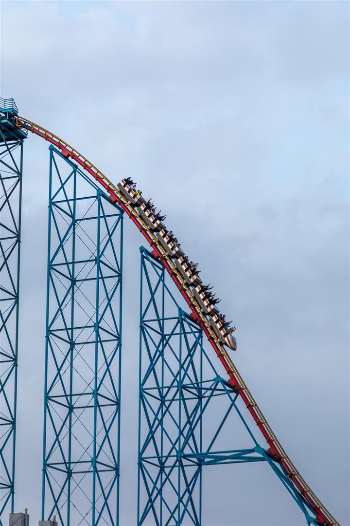 Six Flags México
