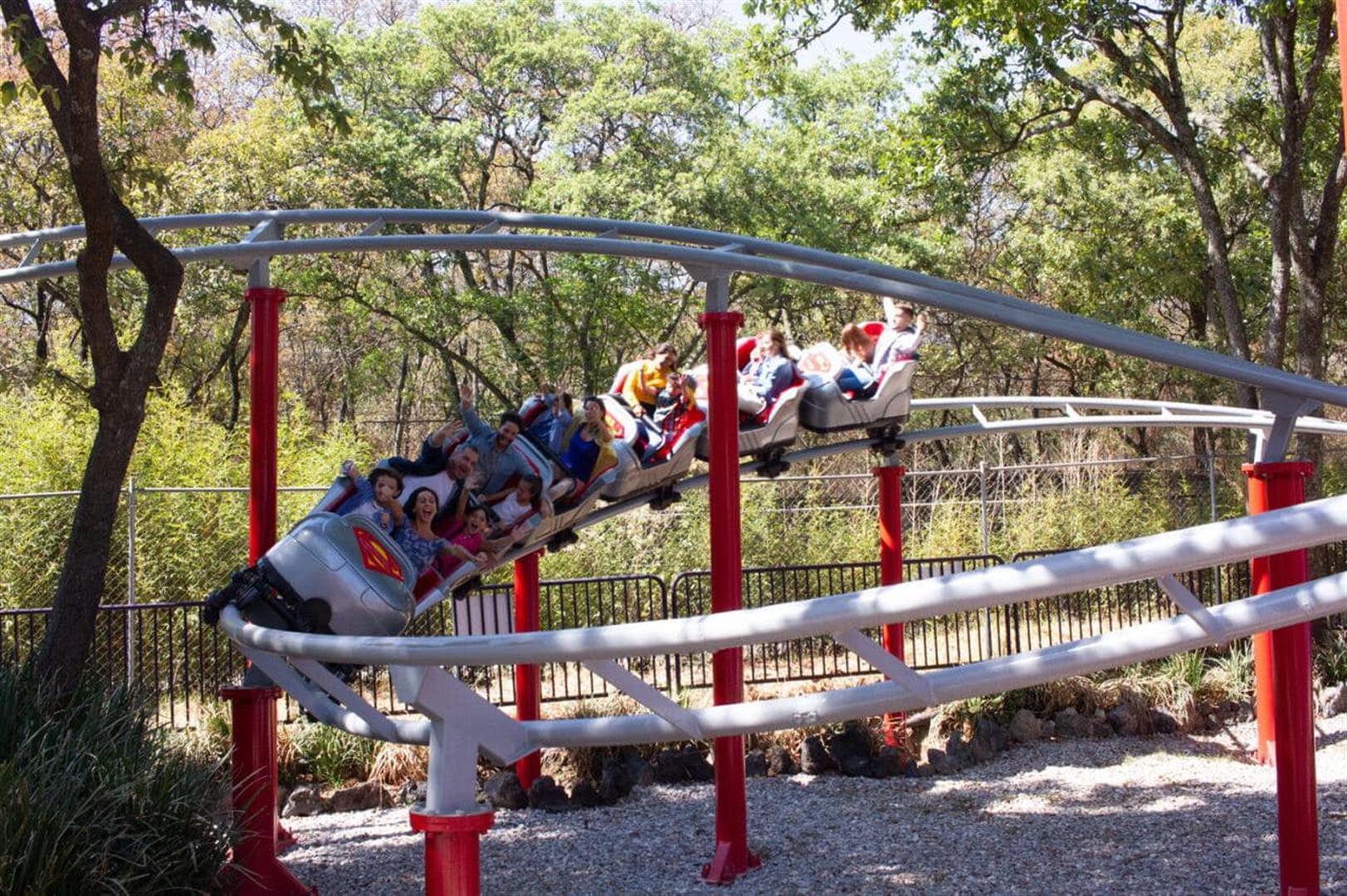 Six Flags México