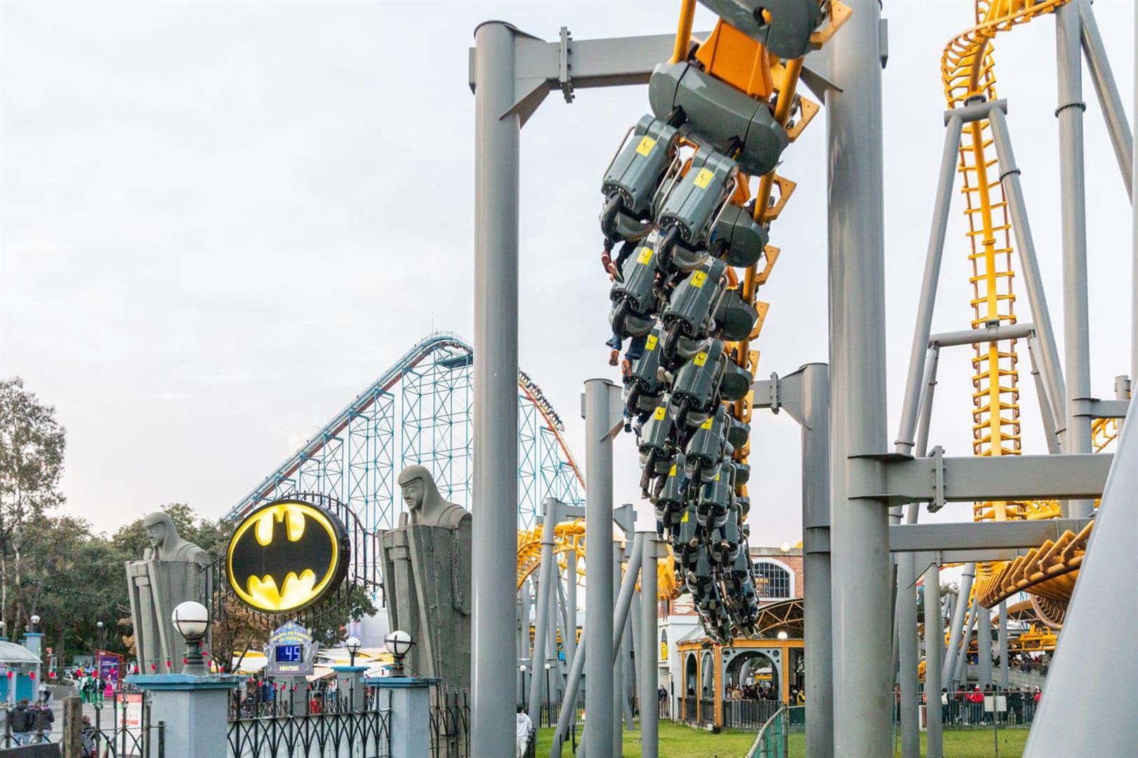 Six Flags México