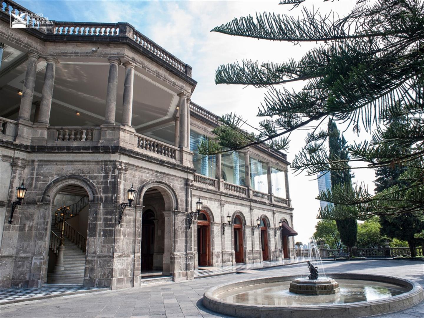 Chapultepec Castle