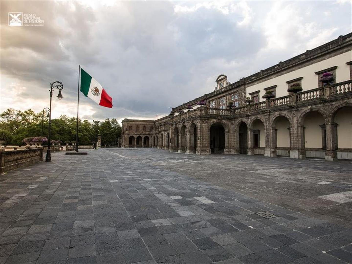 Chapultepec Castle
