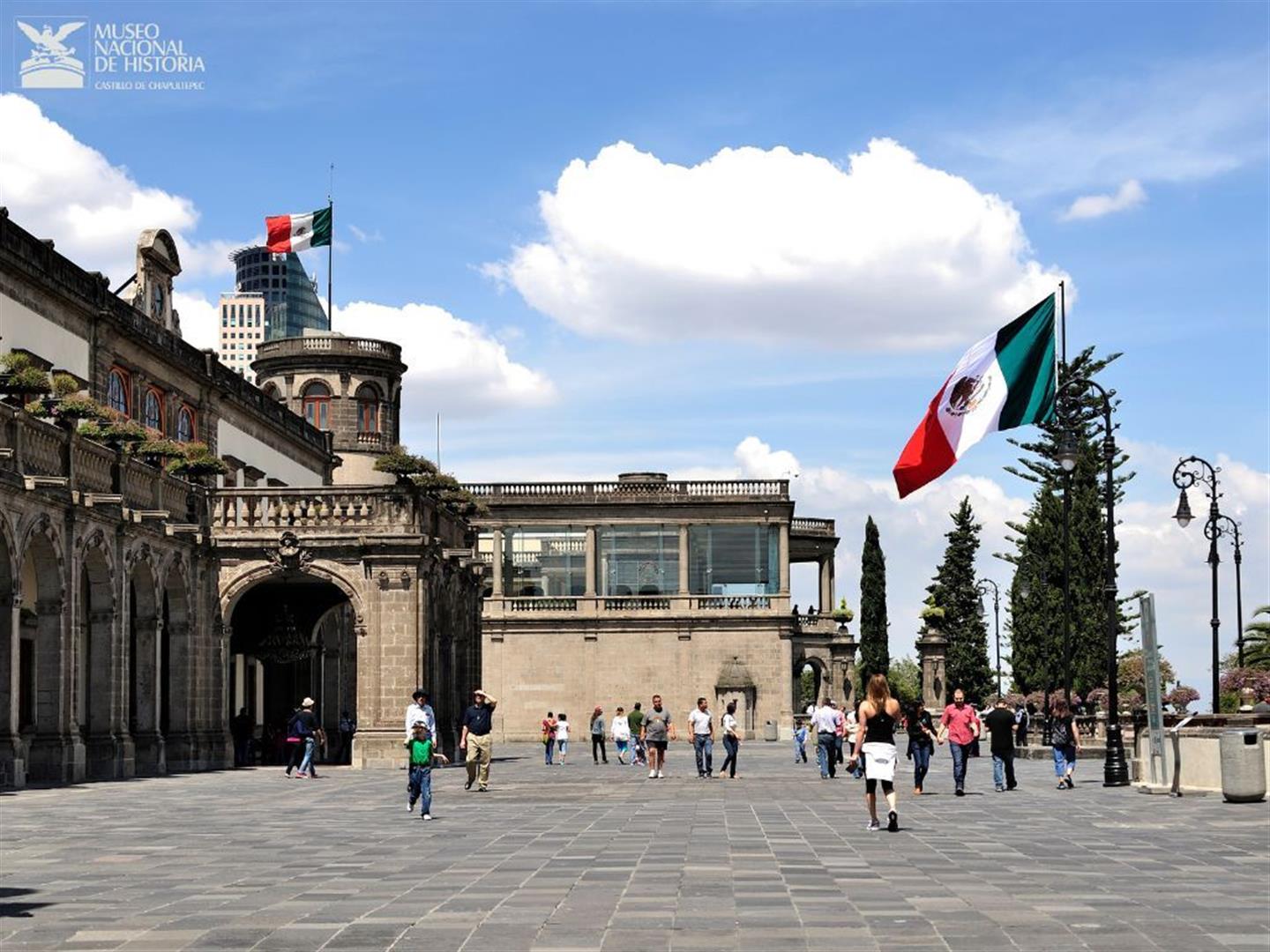 Chapultepec Castle