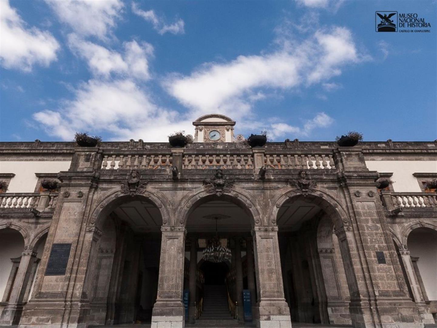 Chapultepec Castle