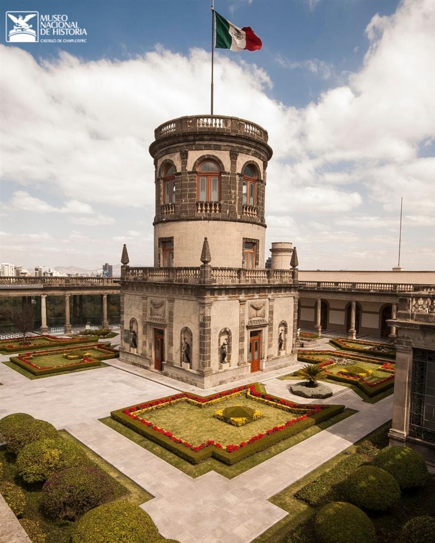 Chapultepec Castle