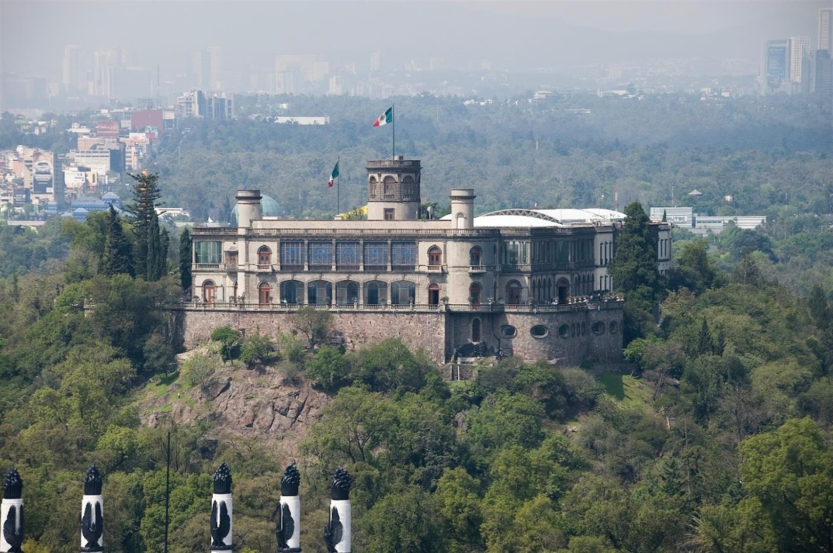 Chapultepec Castle