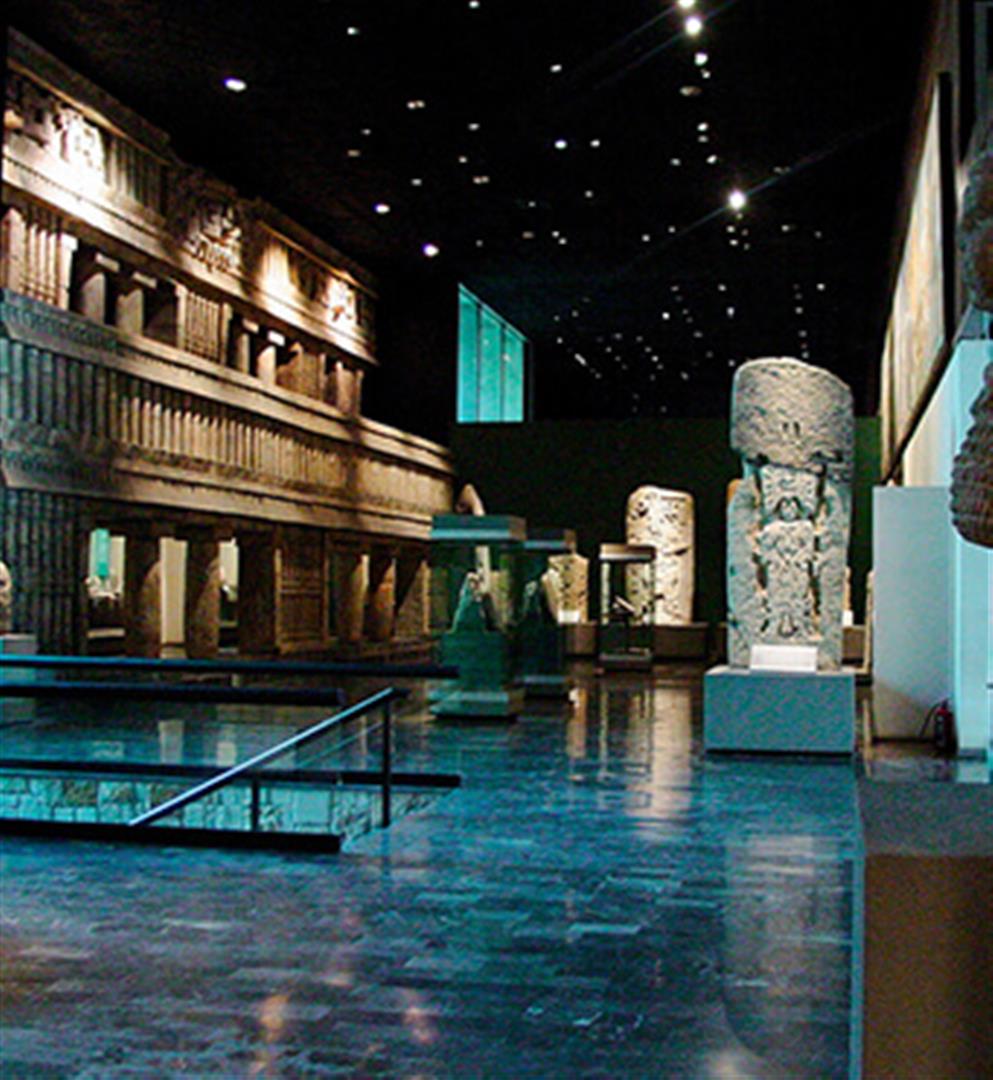Museo Nacional de Antropología