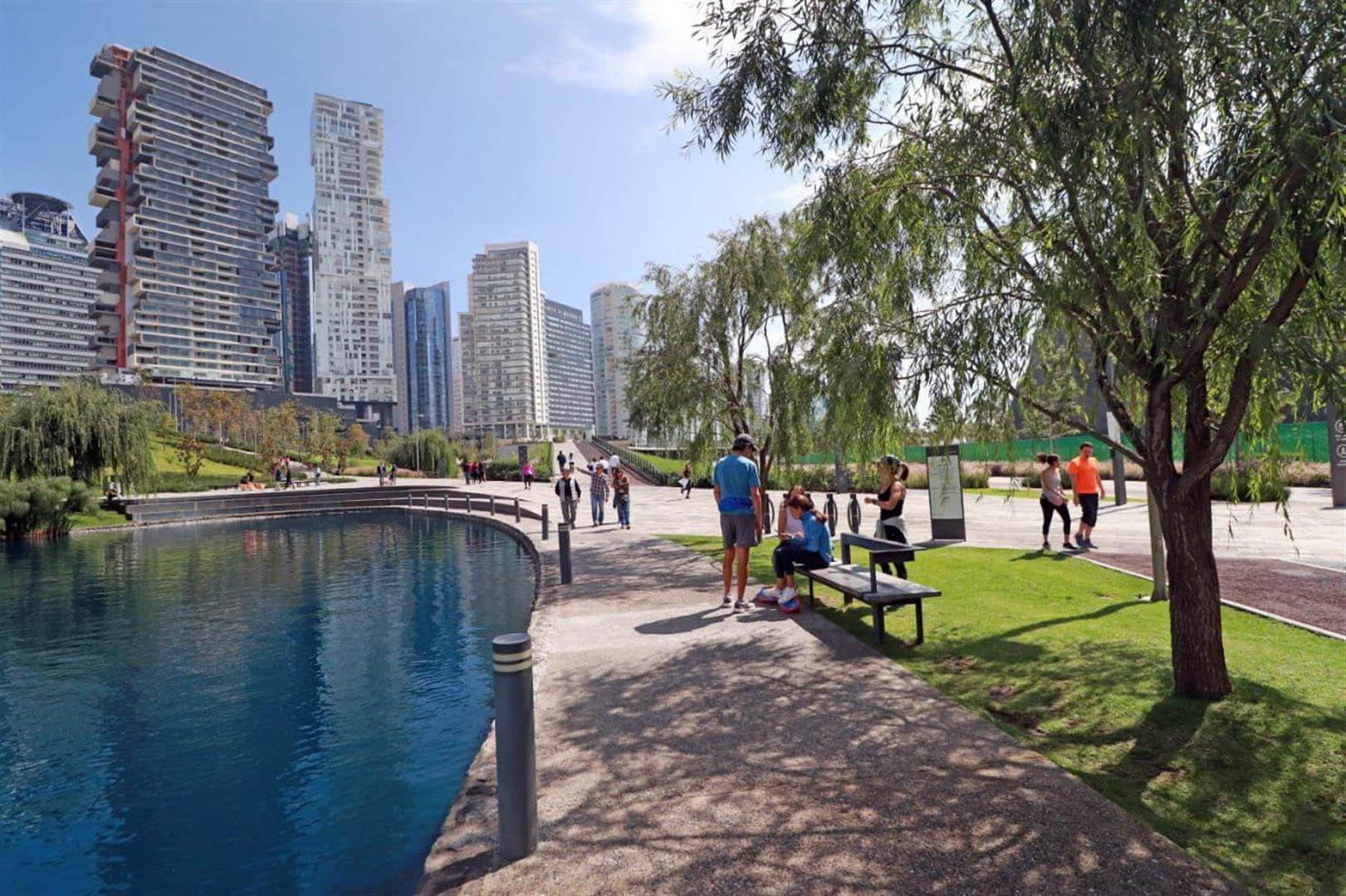 Parque La Mexicana