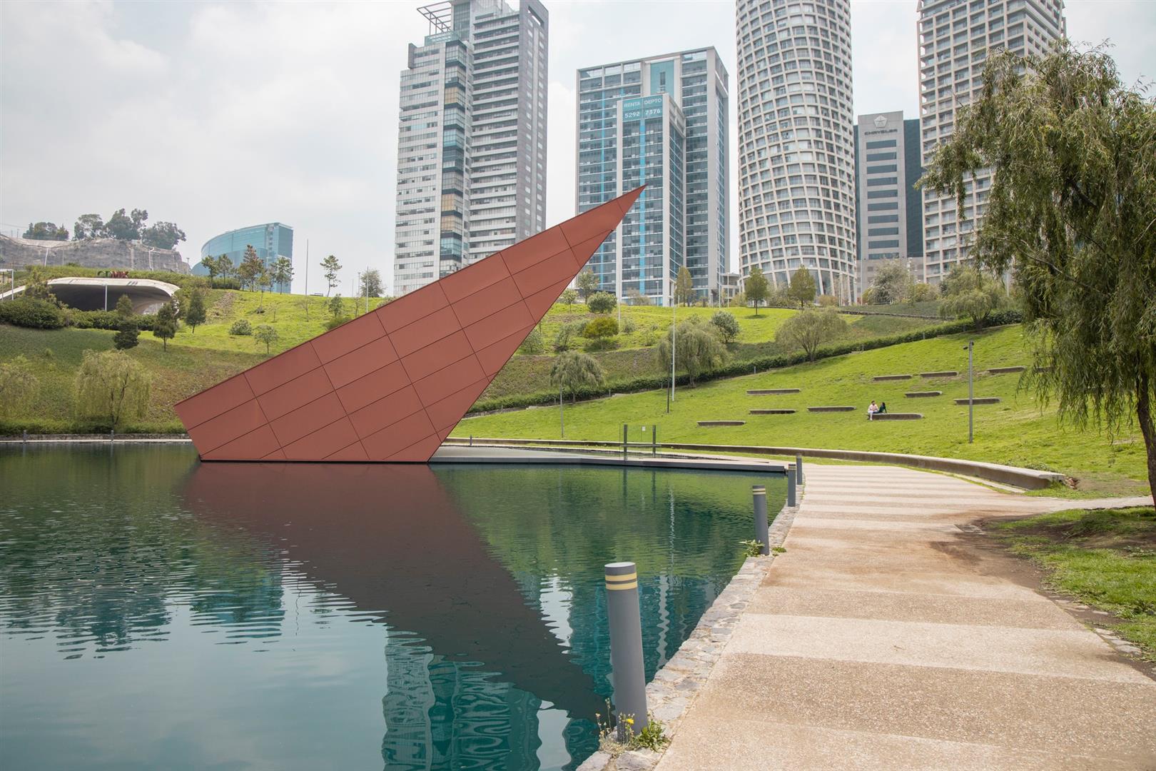Parque La Mexicana