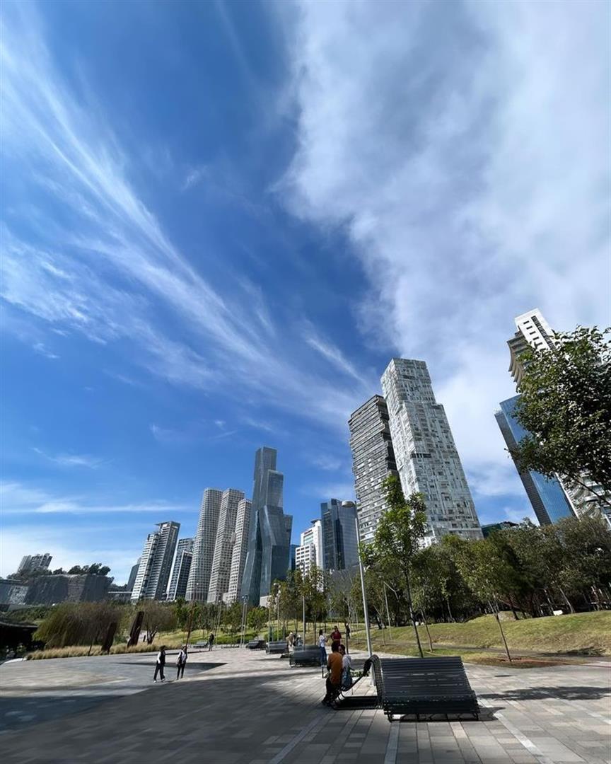 Parque La Mexicana